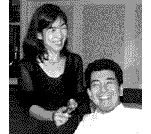 Mr. Hiroshi Yamazaki, Mrs. Keiko