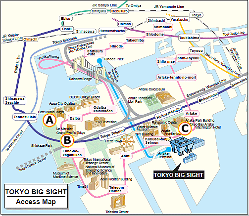 Access Map