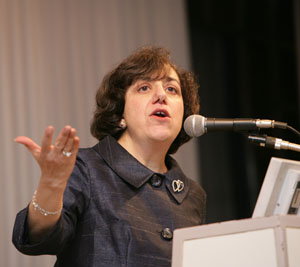 Keynote Speech by Ms. Cohen