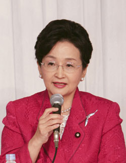 Ms. Toshiko Hamayotsu