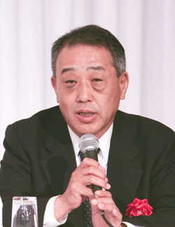 Mr. Takashi Kiriku