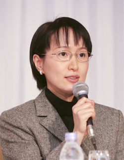 Ms. Mitsuyo Ohira