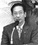 Photo: Governor Kitagawa