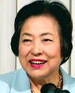 Gov.Akiko Domoto