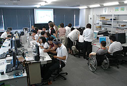 ICT Seminar in Kobe