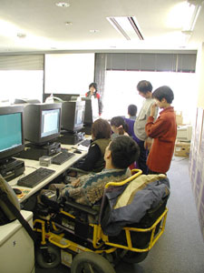 セミナーの様子