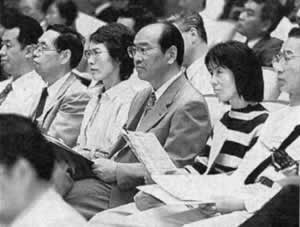会場写真