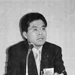 増田岩手県知事の写真