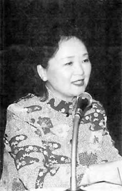 北村真夕美氏の写真