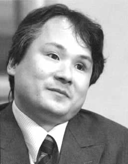 福島智の写真