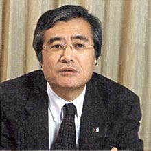 坂村健氏の写真