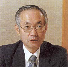 大石久和氏の写真