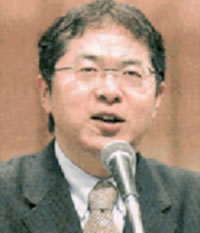 鈴木祐司氏の写真