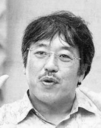 日比野純一さんの写真