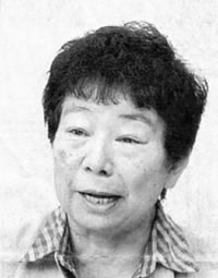 中西光子さんの写真