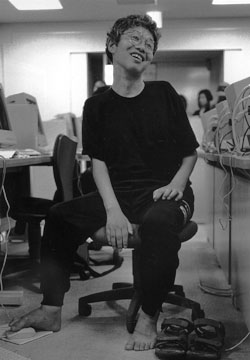 人気講師の写真