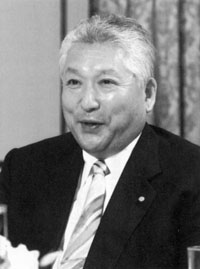 伊藤 勇一氏の写真