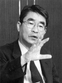 山路 憲夫氏の写真