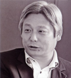 西野弘氏の写真
