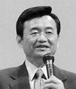 浅野史郎氏の写真