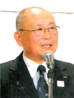 川喜多祐一代表取締役社長の写真